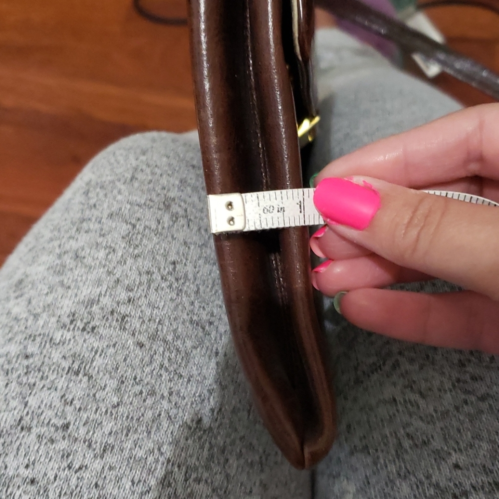 Two tone Kate Spade purse - Picture 8 of 10